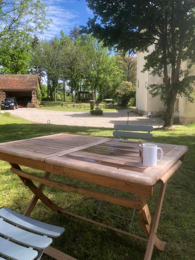 Вілла The Cosy Retreat Mornay-sur-Allier Екстер'єр фото