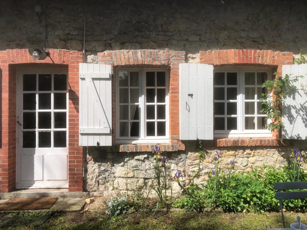 Вілла The Cosy Retreat Mornay-sur-Allier Екстер'єр фото