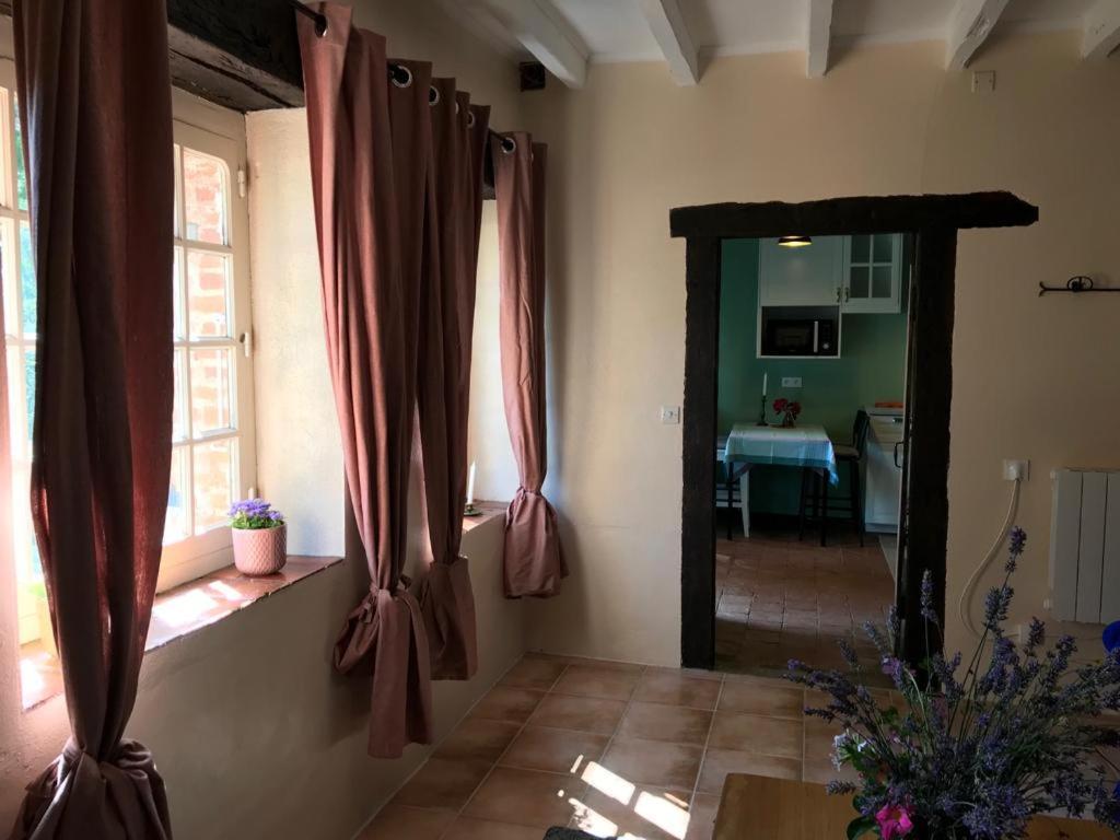 Вілла The Cosy Retreat Mornay-sur-Allier Екстер'єр фото